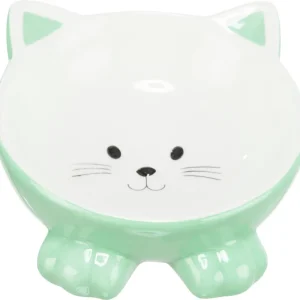 Schnäppchen TRIXIE Keramiknapf erhöht 0,15 l/ø 14 cm